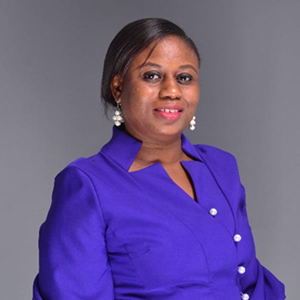 Benedicta Onyibe-Charles
