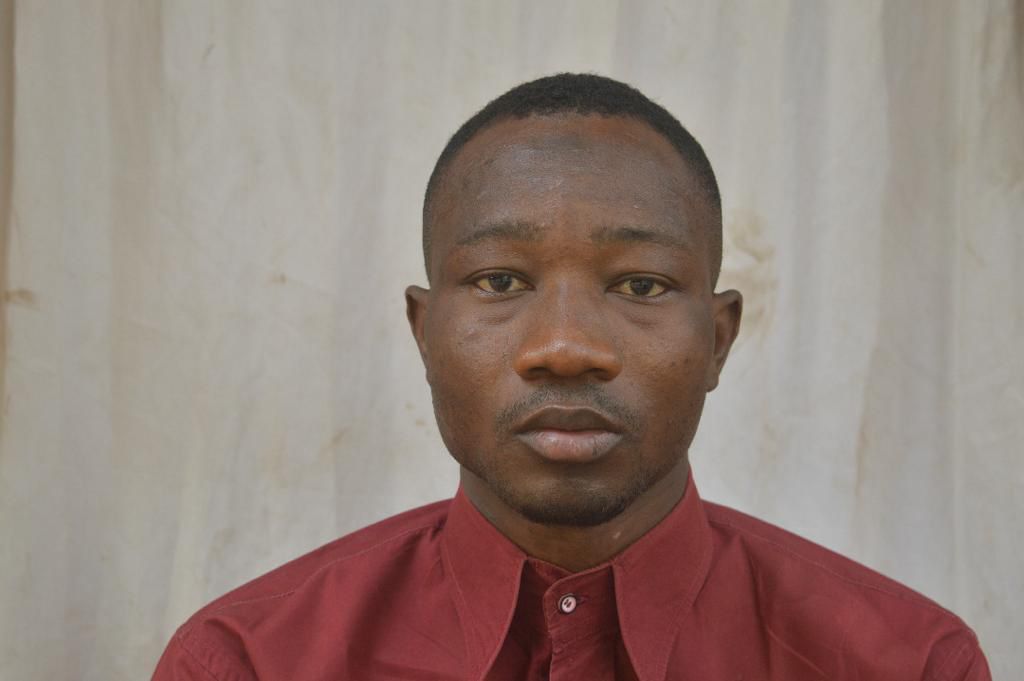 Habeeb Aliyu , MNIQS