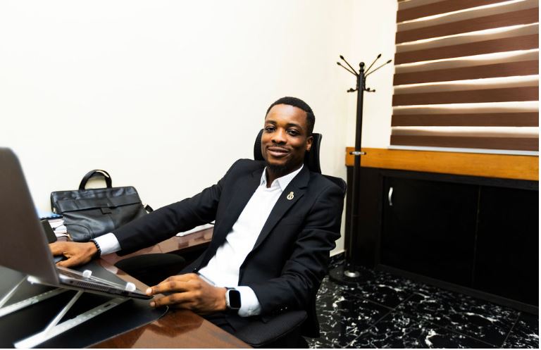 David Adewale  , MNIQS, RQS